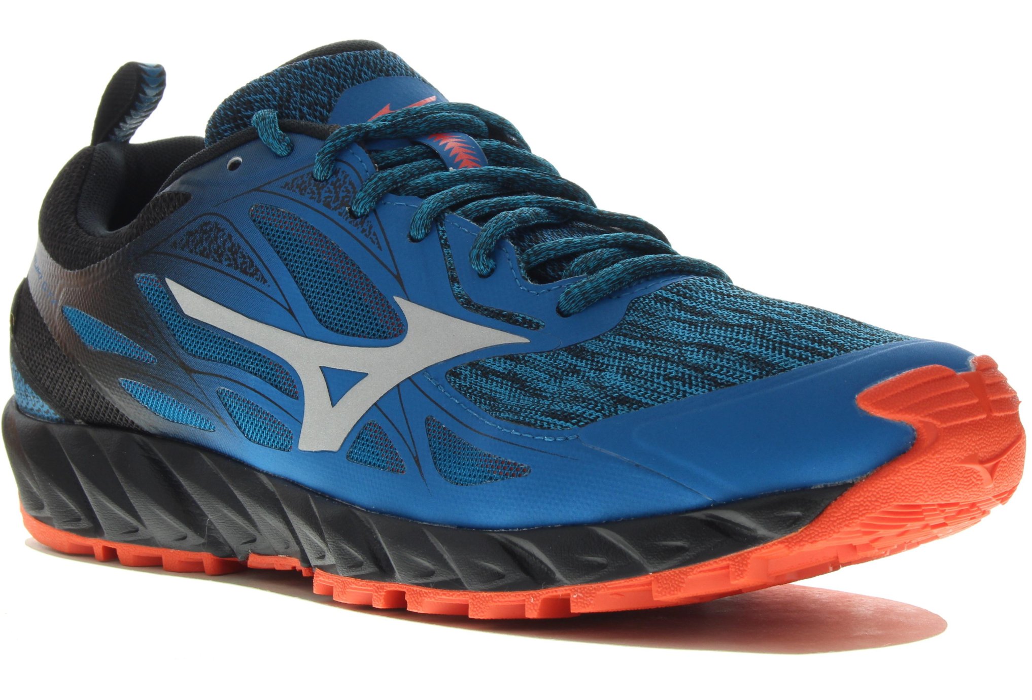 mizuno wave ibuki gore tex