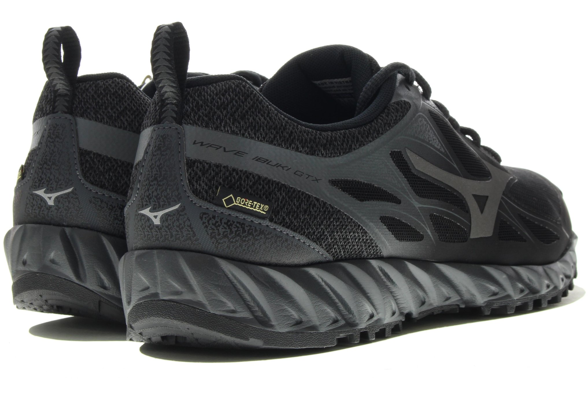 mizuno wave ibuki gore tex