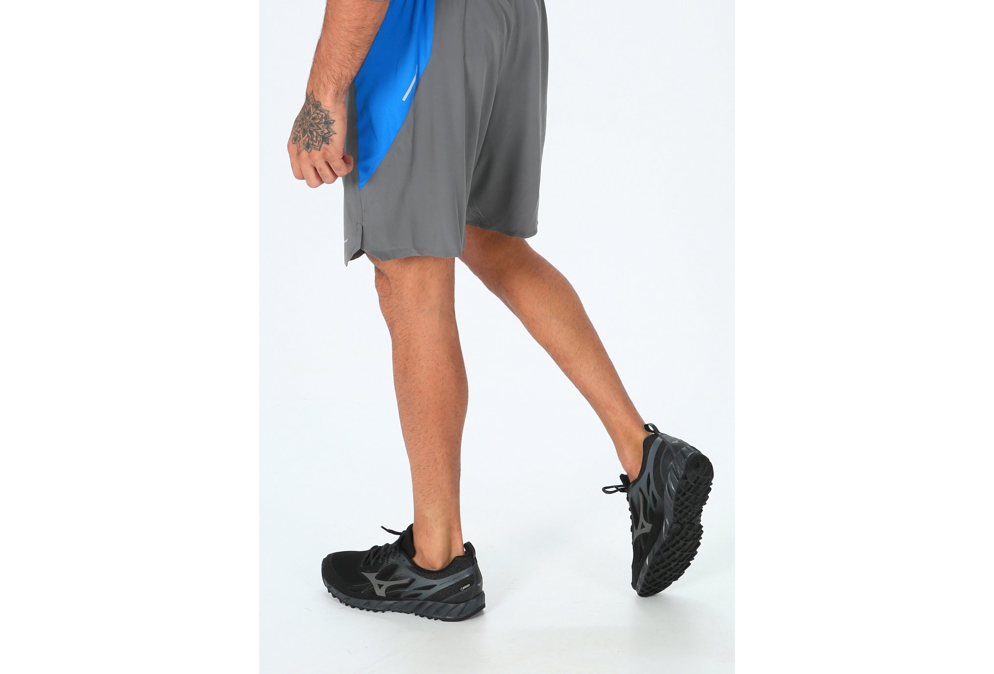 mizuno wave ibuki gore tex