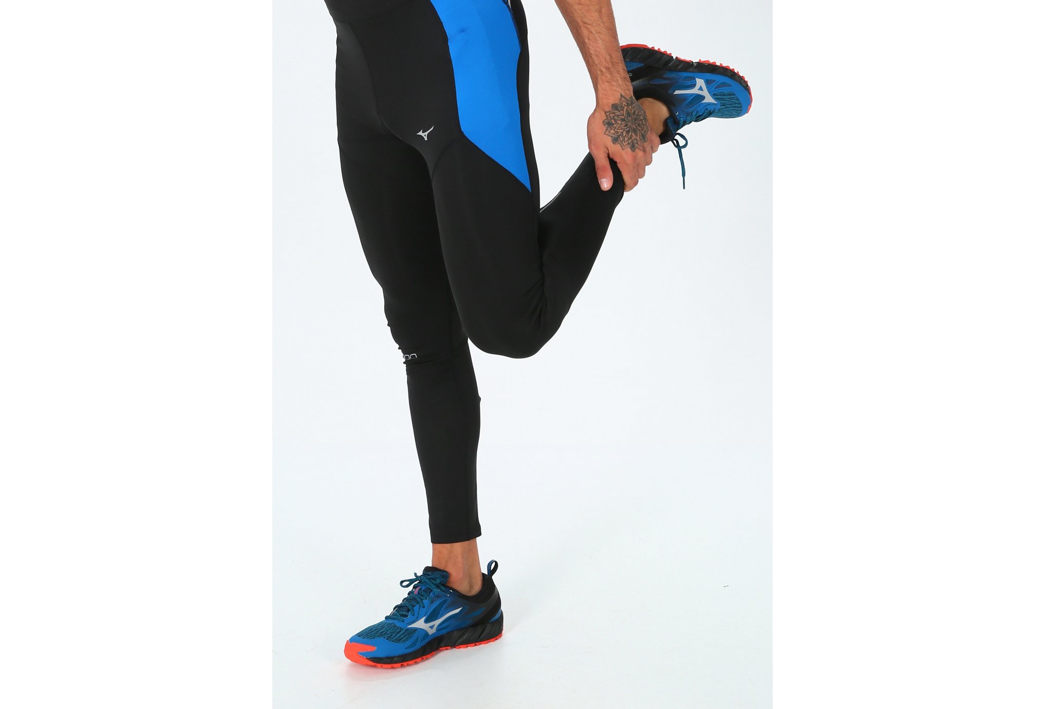 mizuno wave ibuki gore tex