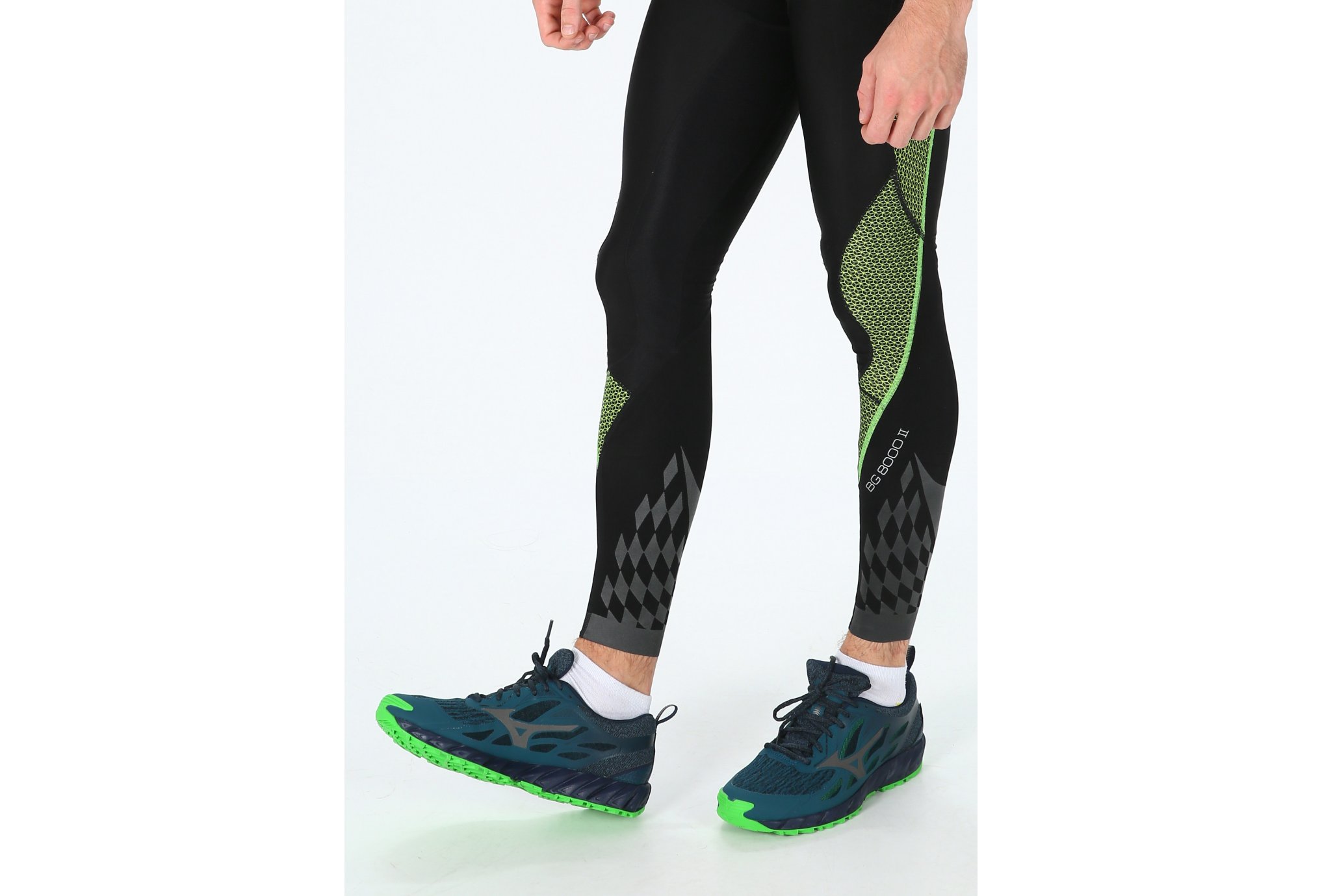 mizuno wave ibuki gore tex