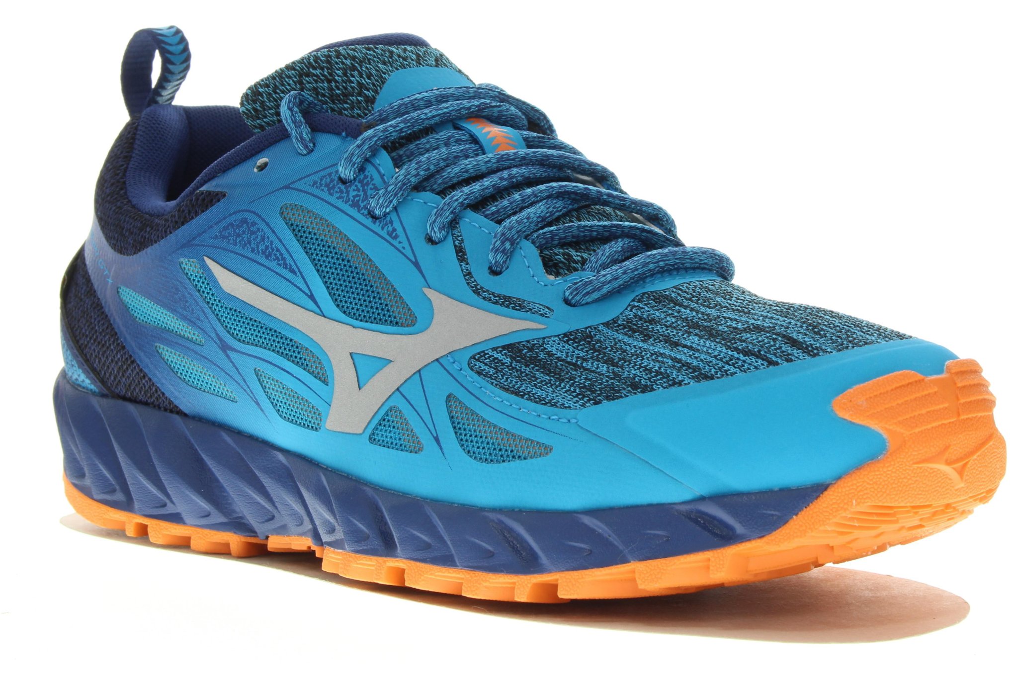 mizuno wave ibuki gore tex