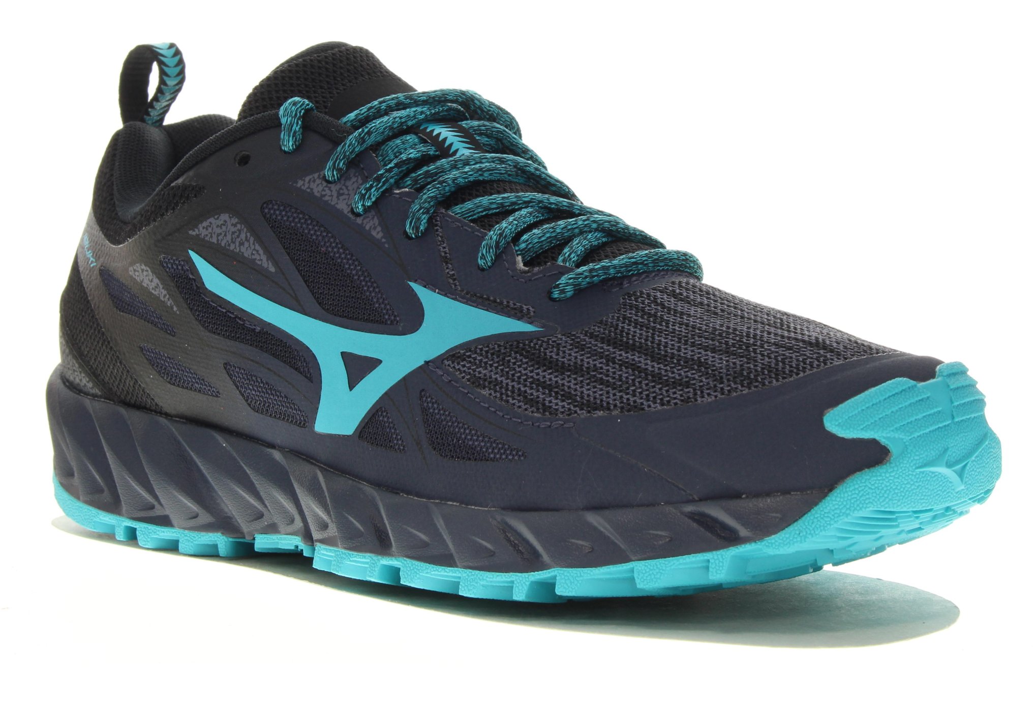 Mizuno Wave Ibuki W Diététique Chaussures femme