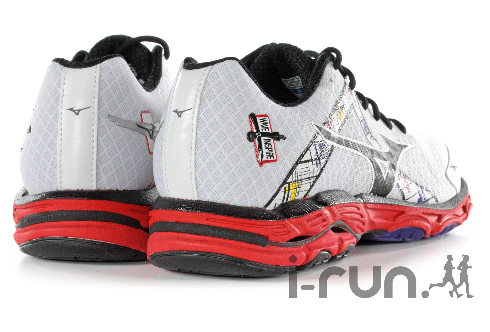mizuno wave inspire 10 mens