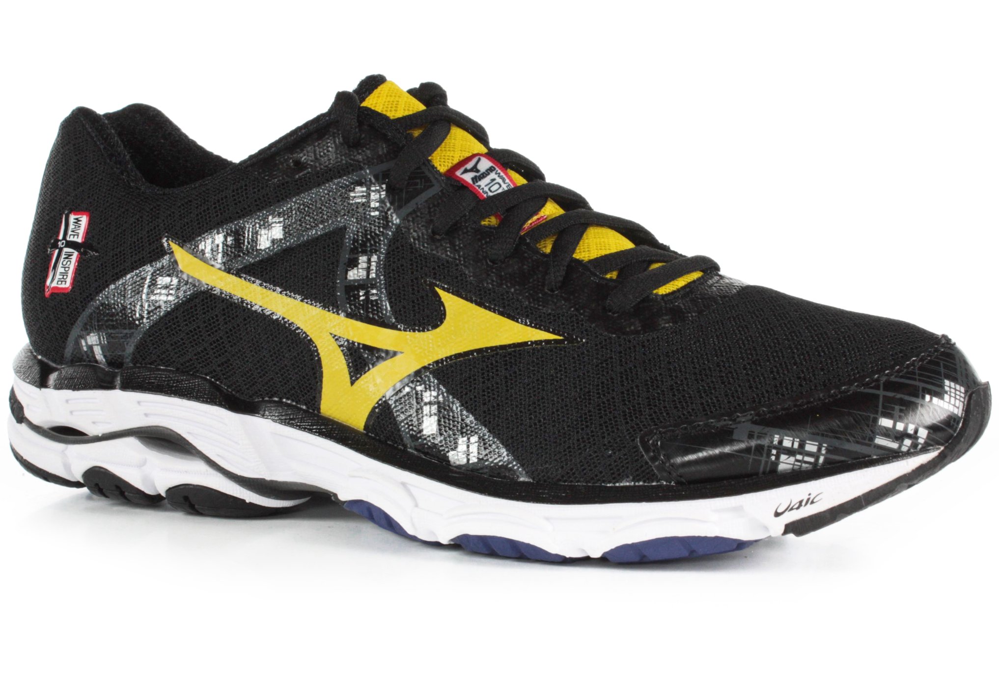 mizuno inspire homme