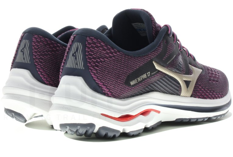 Mizuno Wave Inspire 17 Damen