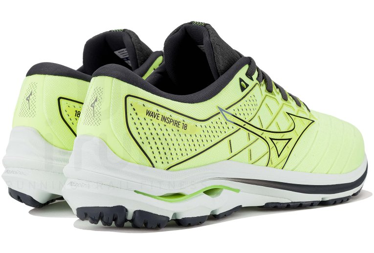 Mizuno Wave Inspire 18 Herren