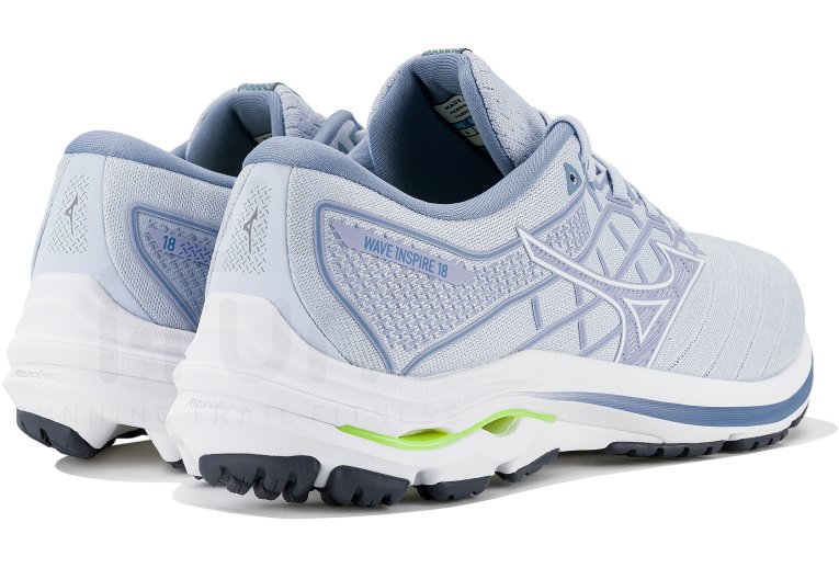 Mizuno Wave Inspire 18 Damen
