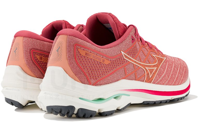 Mizuno Wave Inspire 18 Damen