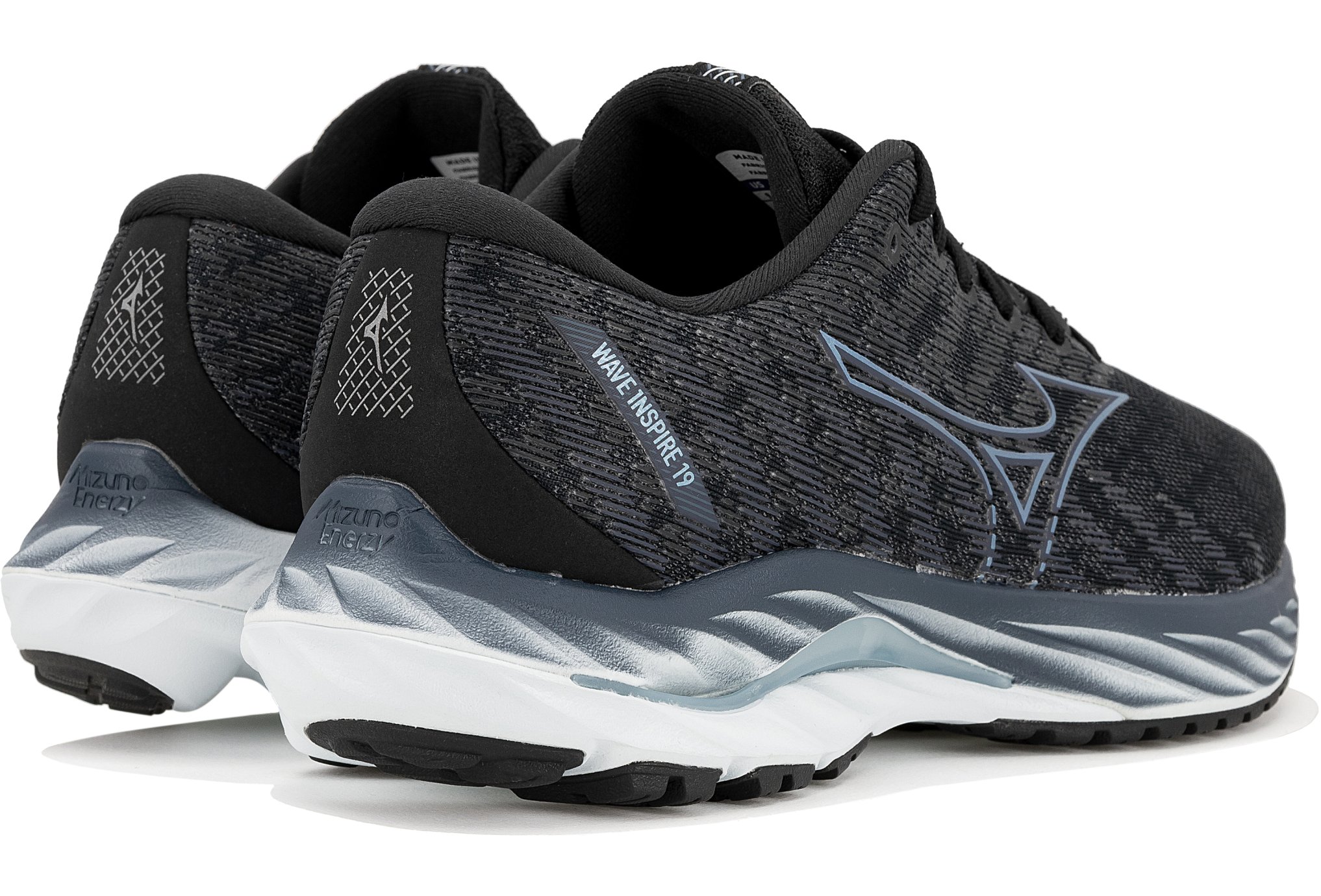 mizuno wave inspire 16 hombre