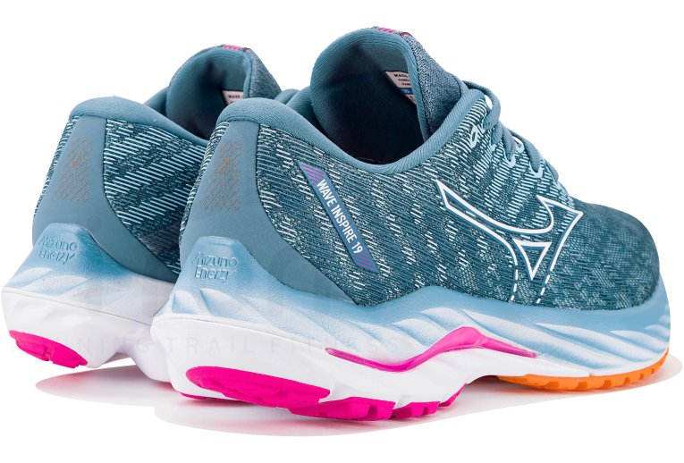 Mizuno Wave Inspire 19 Damen
