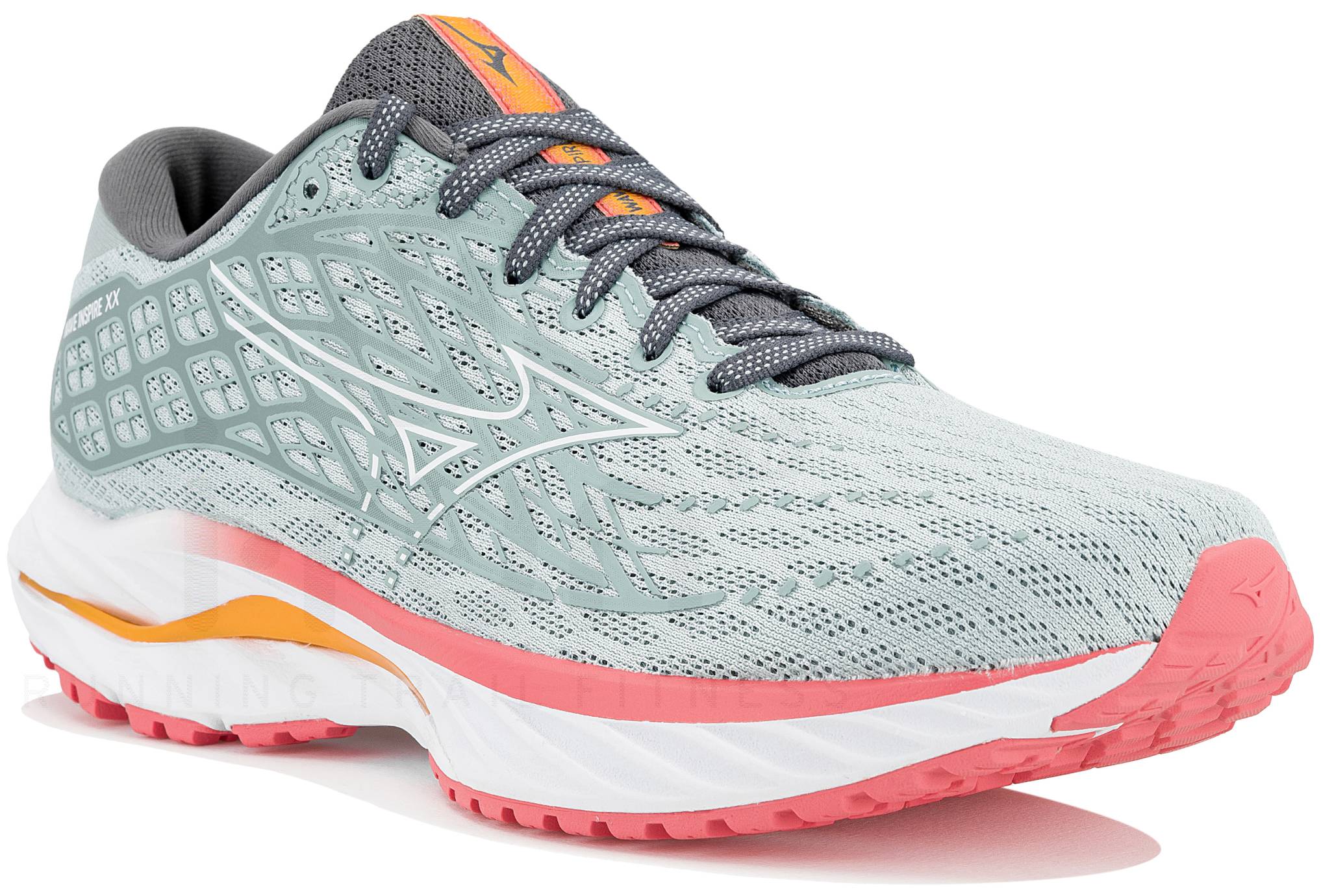 Mizuno Wave Inspire 20 W special offer | Women Shoes Road  display picture 3