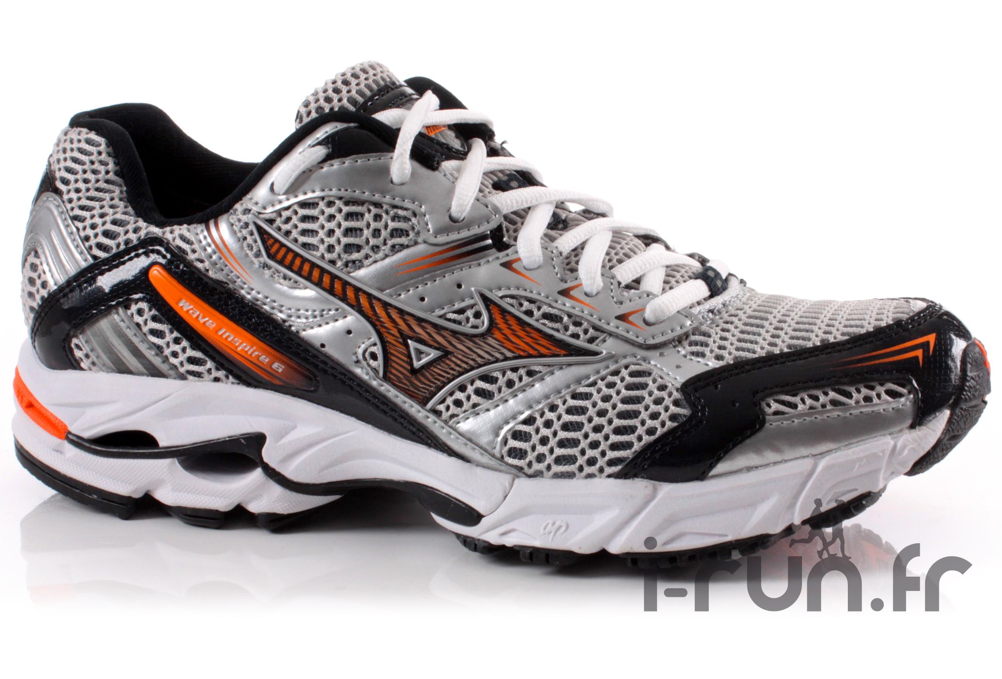 Mizuno wave 2025 inspire 6 homme