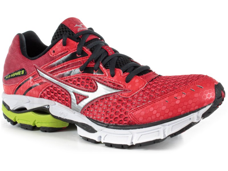 Mizuno Wave Inspire 9 M homme pas cher