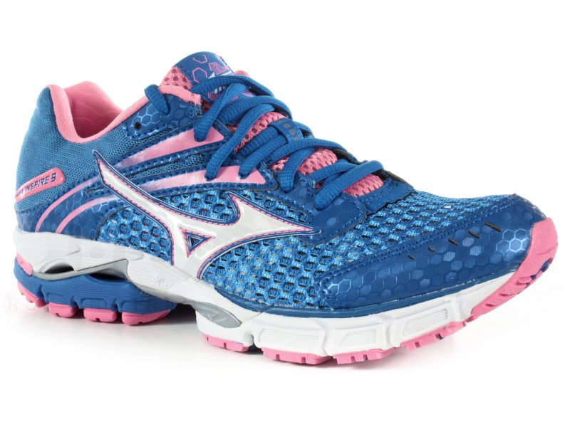 mizuno wave inspire 9.5