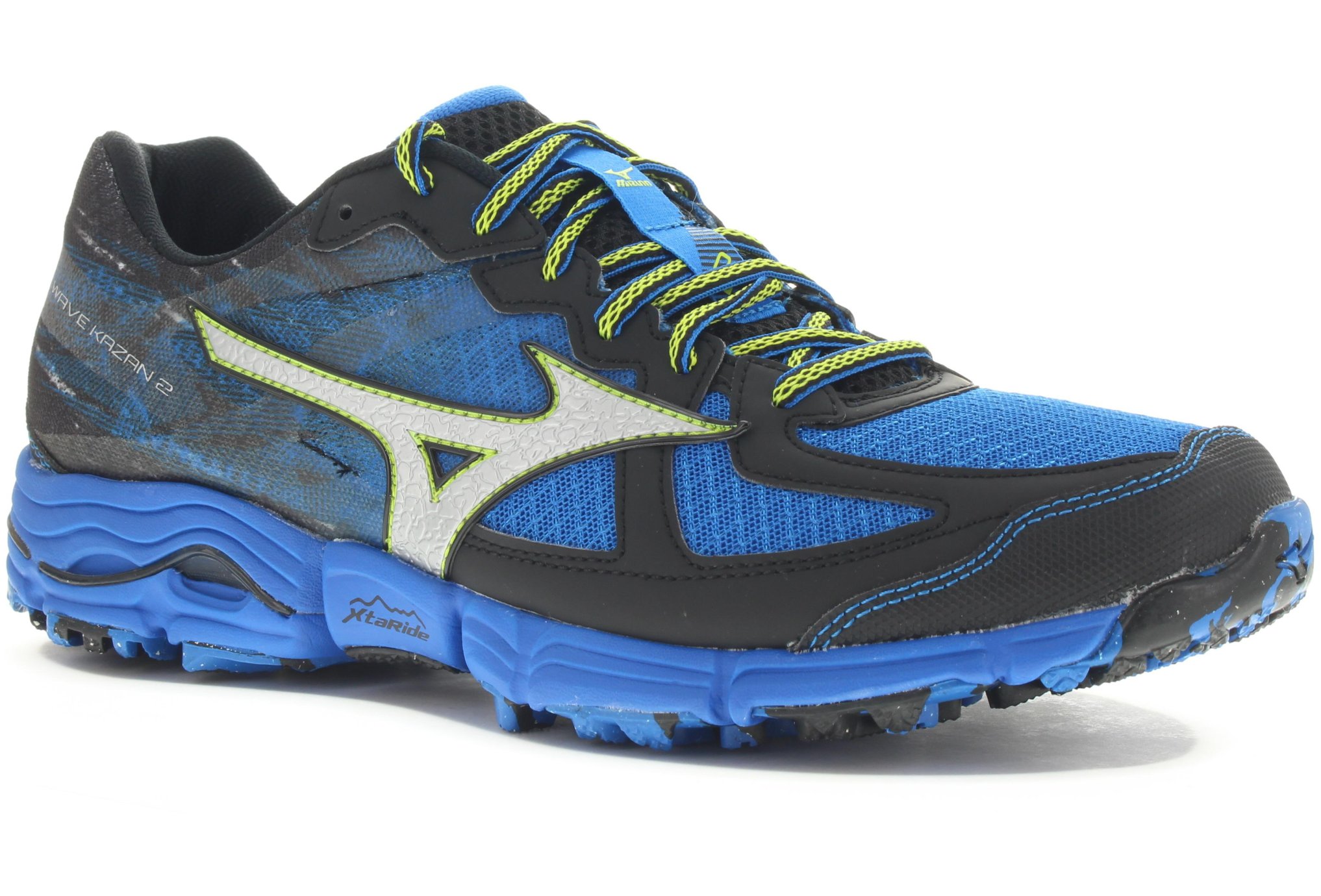 mizuno wave kazan 2 trail