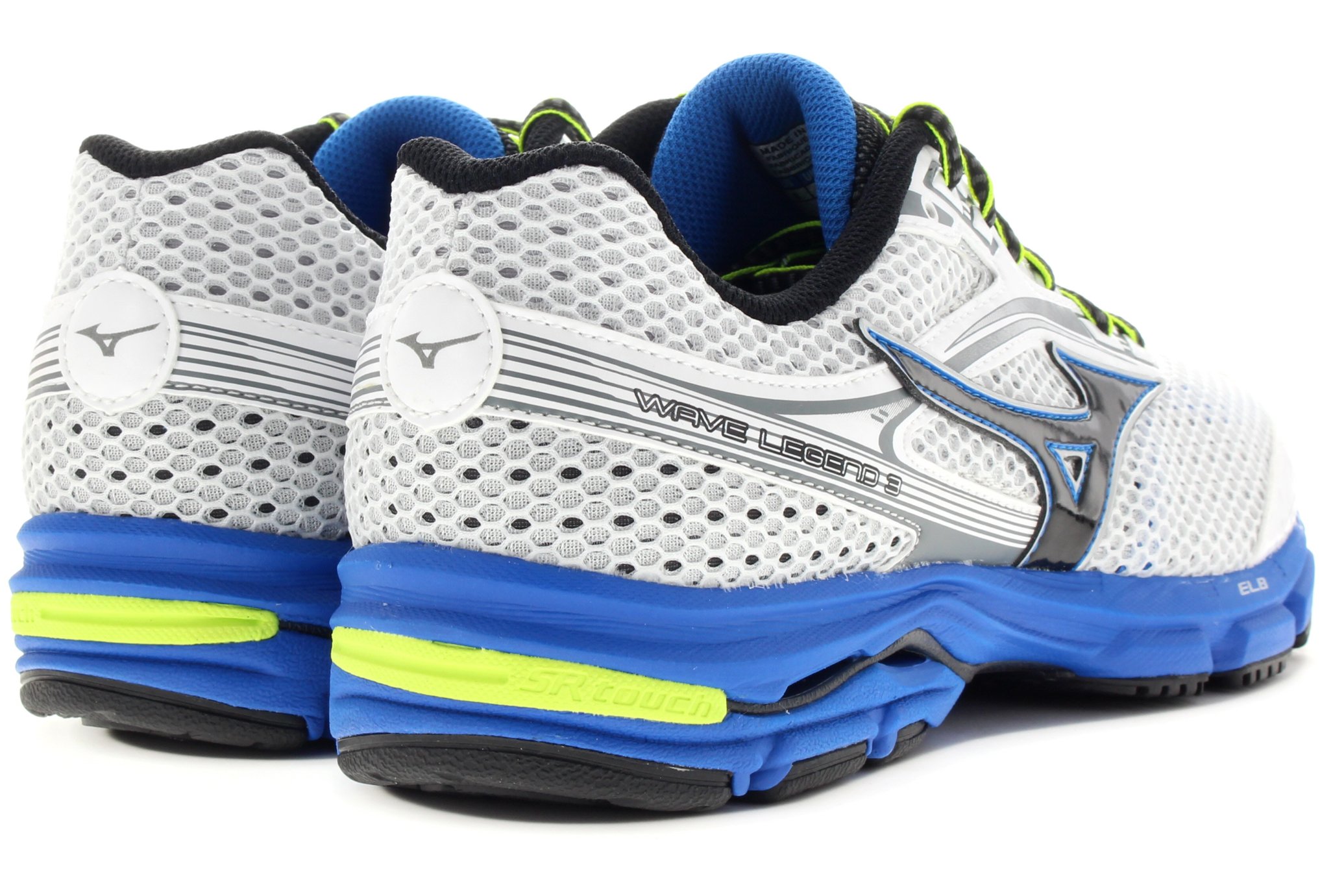 mizuno wave legend 3