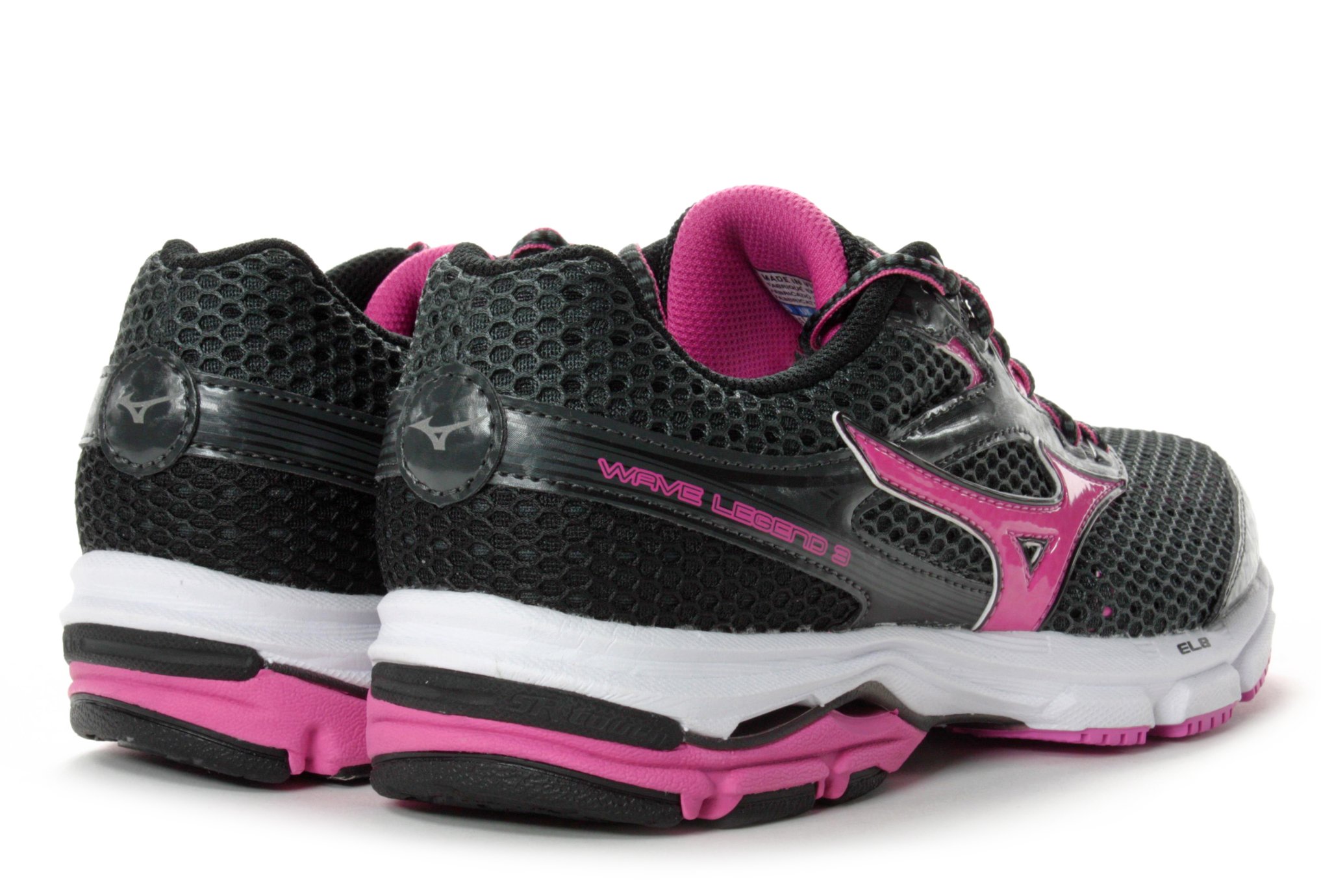 mizuno wave legend 3
