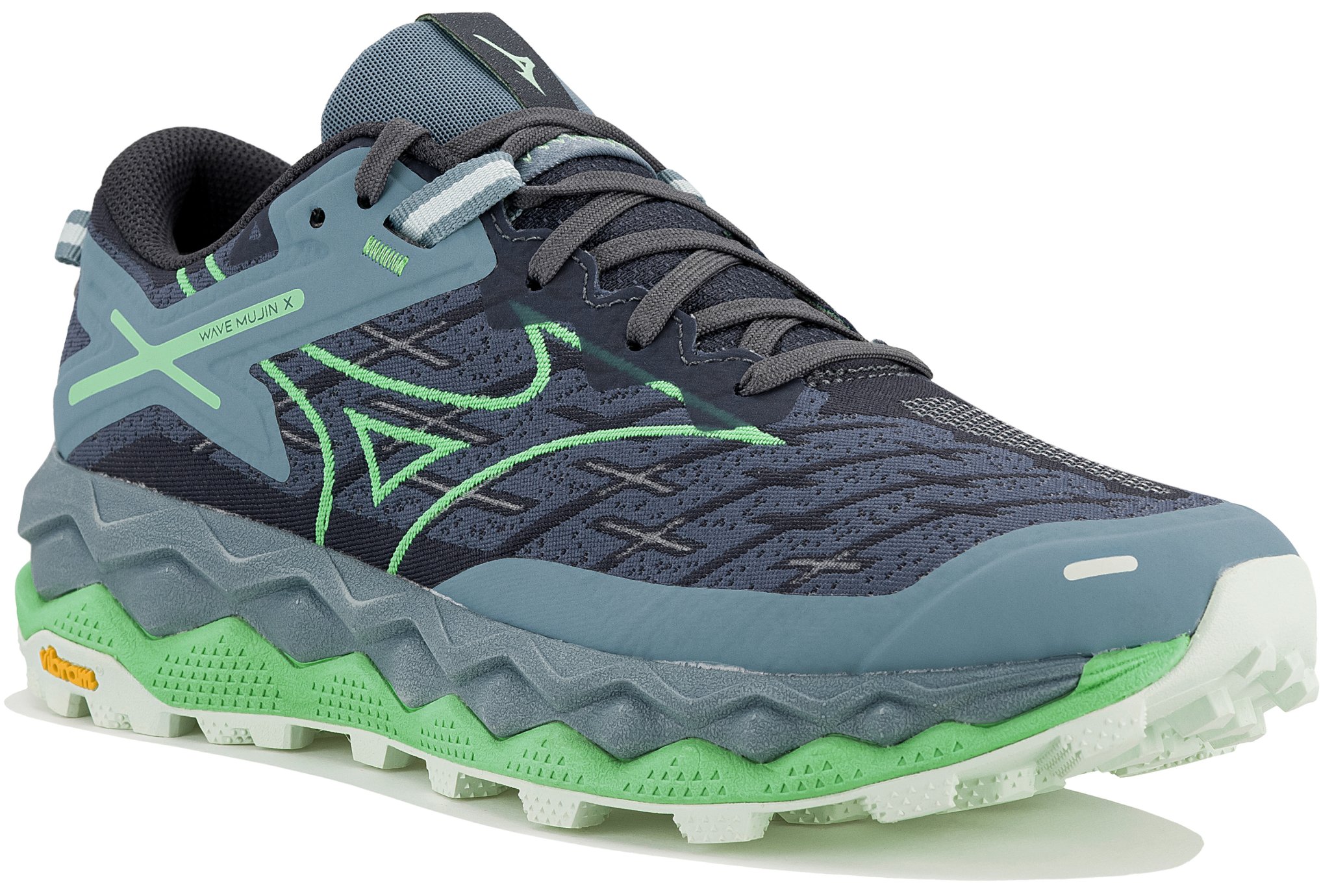 Buy Mizuno Wave Mujin 10 Trail Running Shoe Men Black