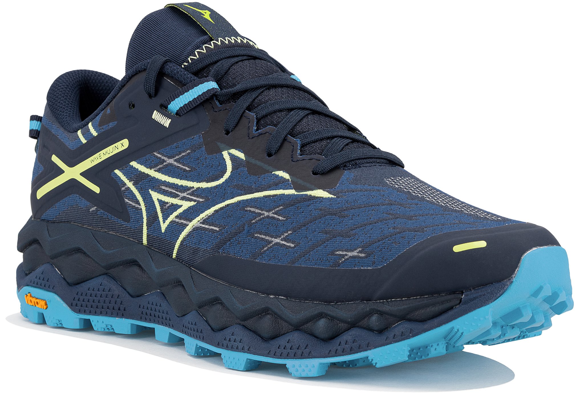 Mizuno Wave Mujin 10 M special offer | Man Shoes Trails Mizuno