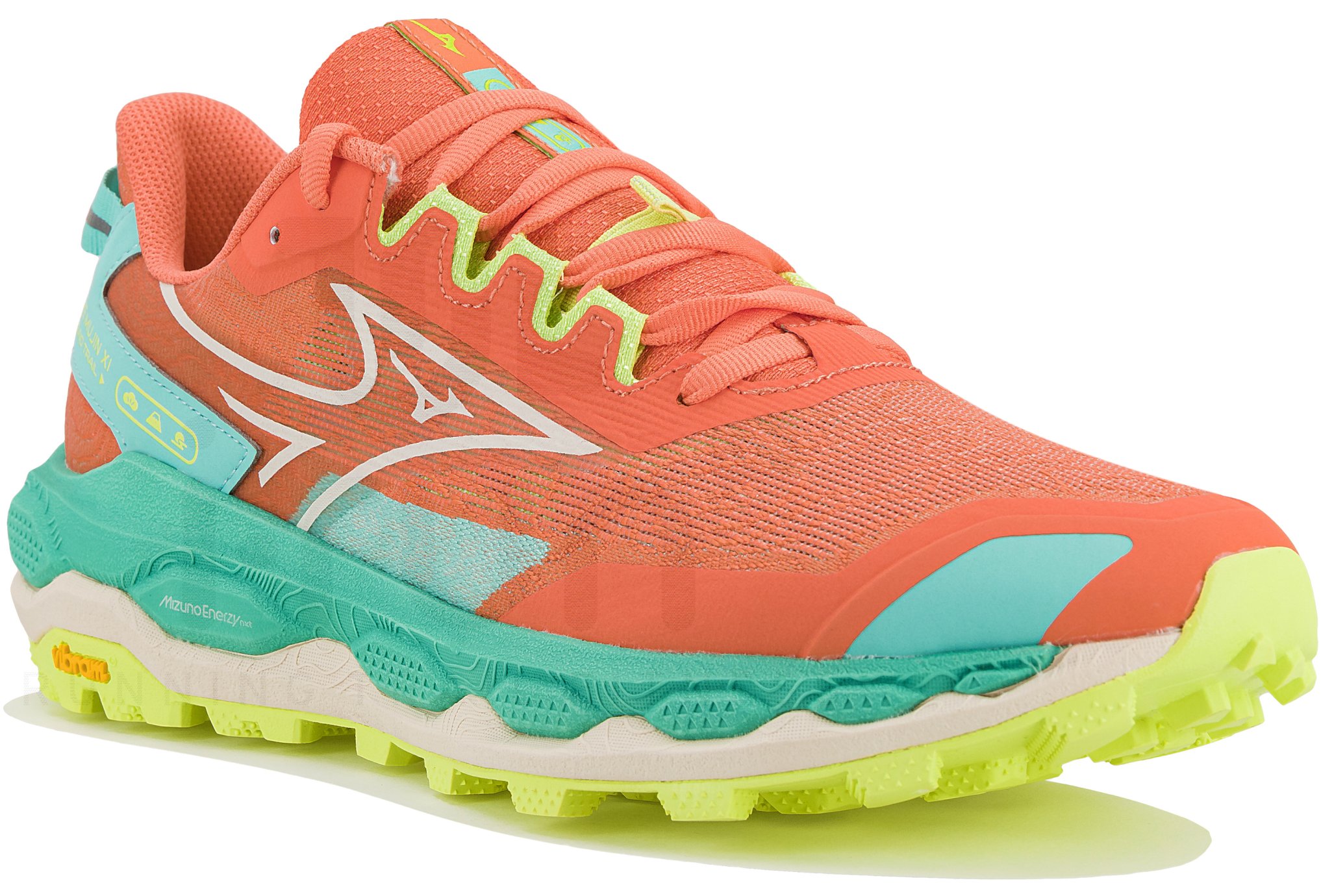 Mizuno Wave Mujin 10 en promoción Mujer Zapatillas Trail Mizuno