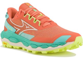 Mizuno Wave Mujin 11 Damen