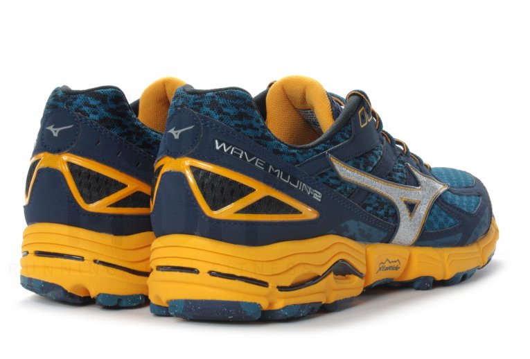 Mizuno Wave Mujin 2