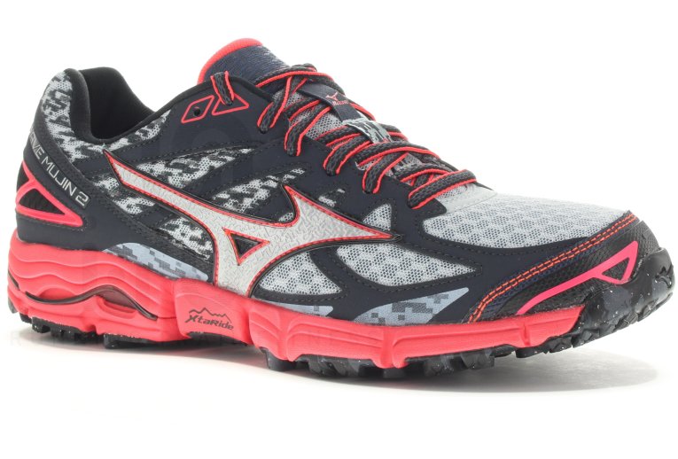 Mizuno Wave Mujin 2