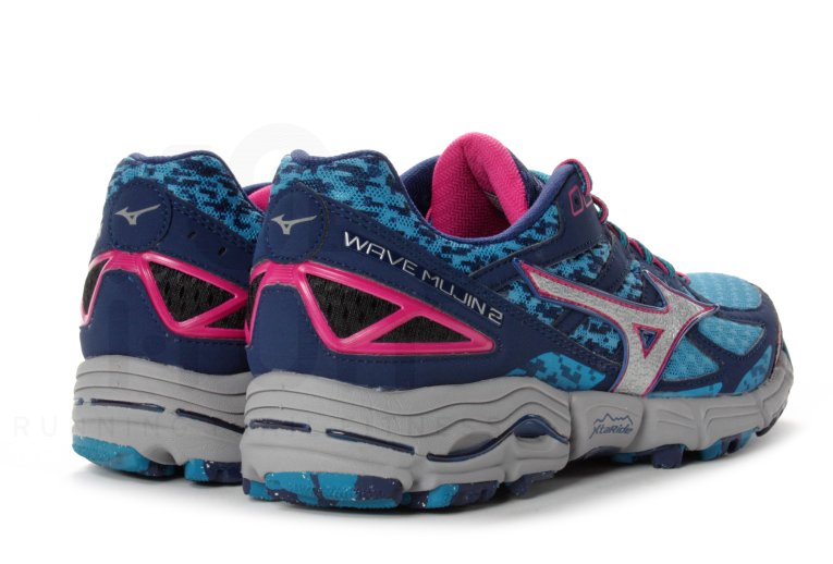 Mizuno Wave Mujin 2