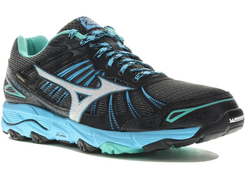 mizuno gore tex trail running shoes