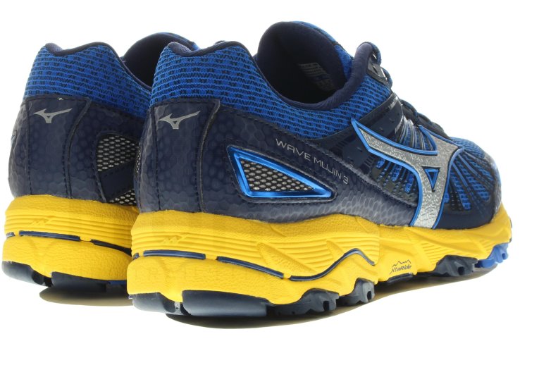 Mizuno Wave Mujin 3