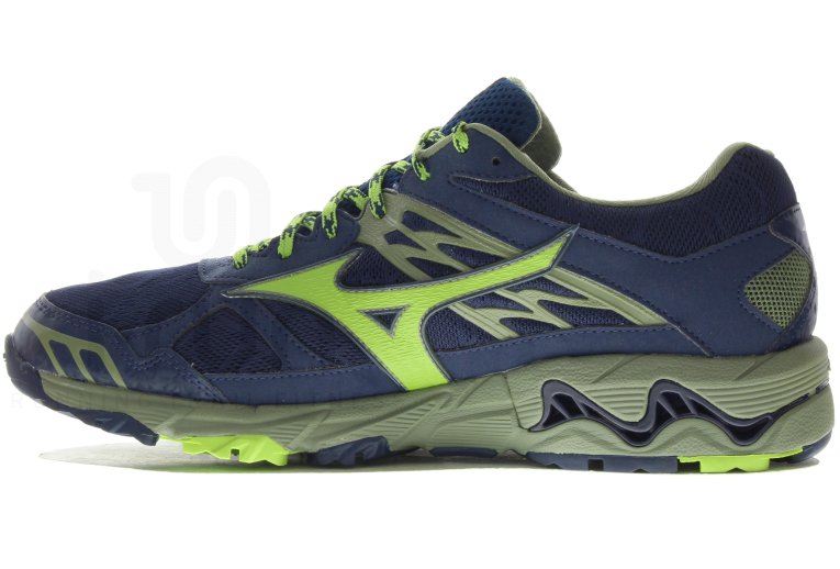 Mizuno Wave Mujin 4 Gore-Tex