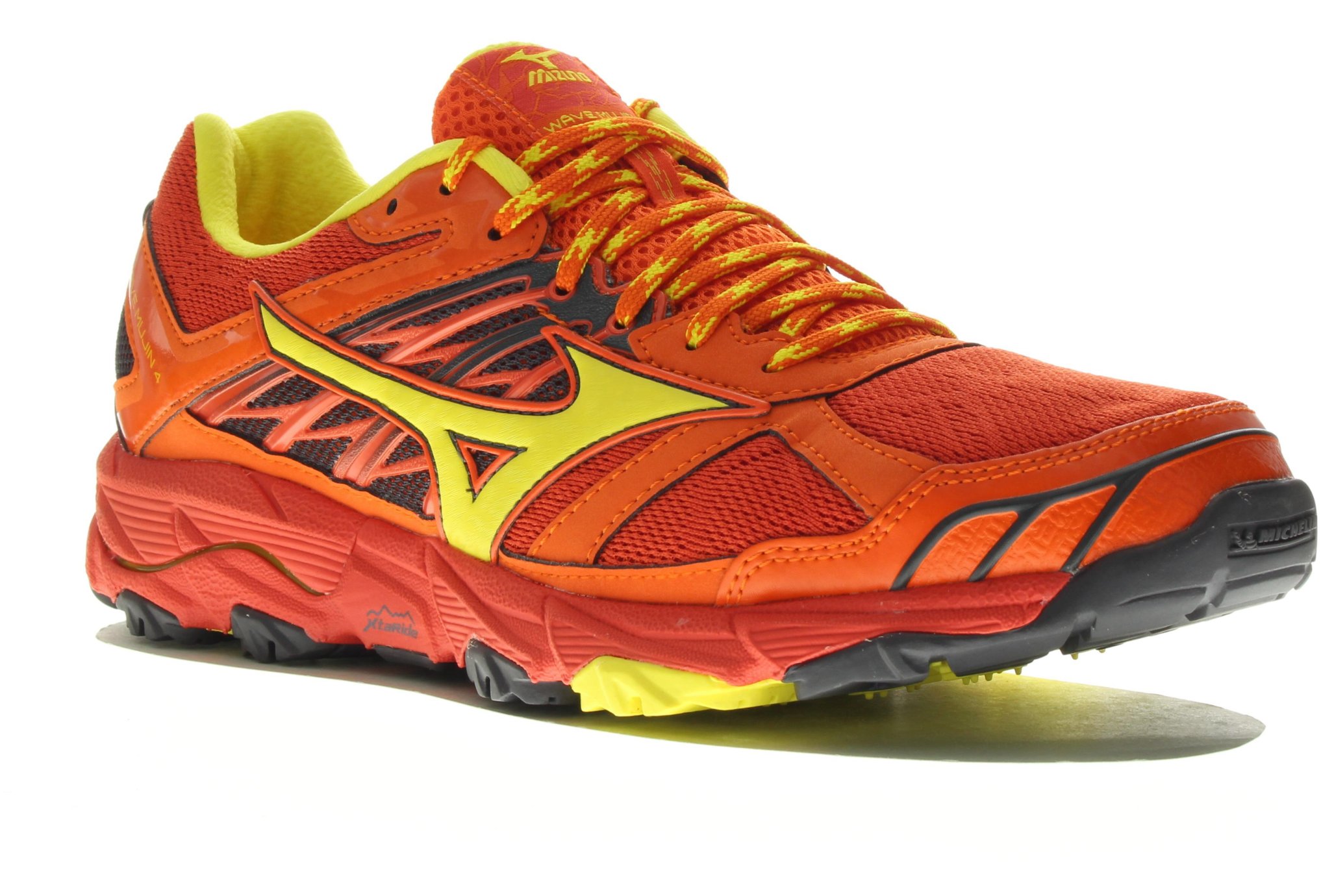 mizuno wave mujin 4