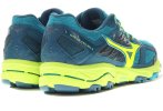 Mizuno Wave Mujin 4