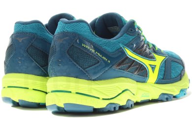 Test Mizuno Wave Mujin 5 W 2019, avis Chaussure Trail Running