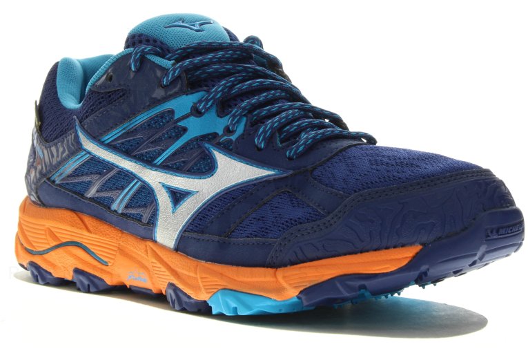 Mizuno Wave Mujin 5 Gore-Tex