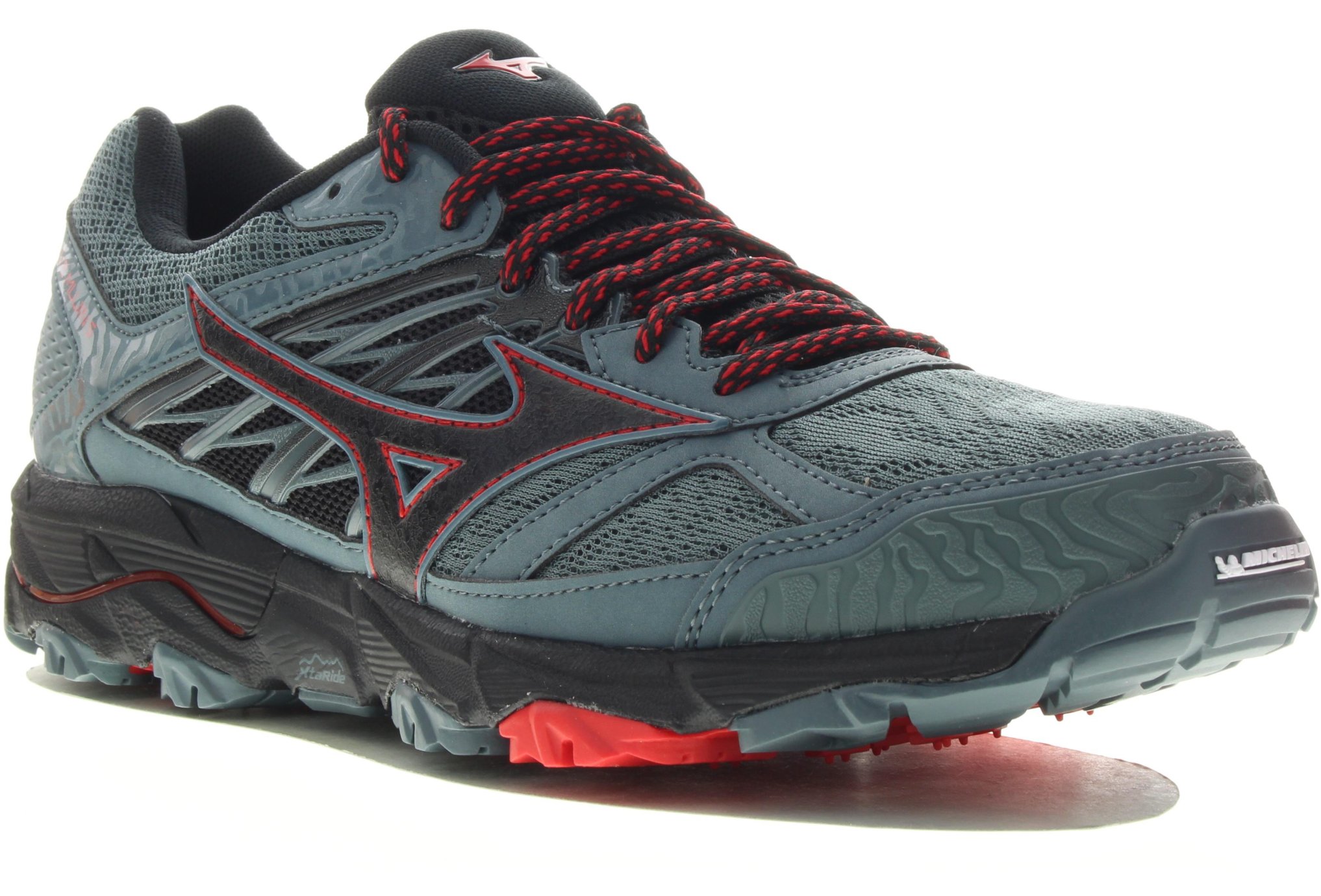 Mizuno Wave Mujin 5 en promoción Hombre Zapatillas Trail Mizuno