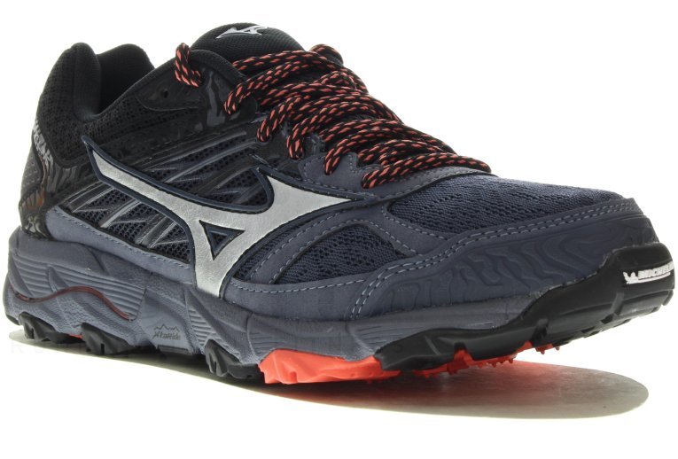 Mizuno Wave Mujin 5