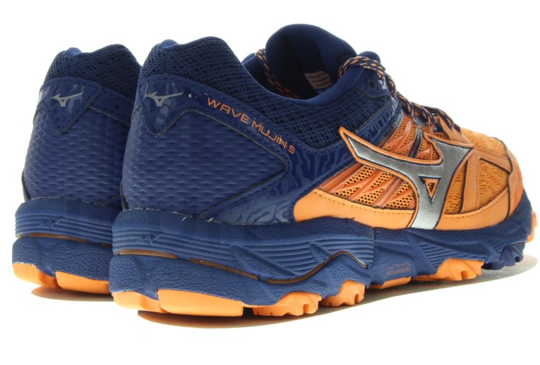Mizuno Wave Mujin 5