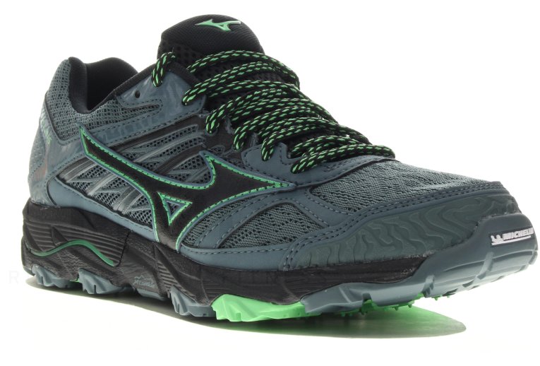 Mizuno Wave Mujin 5