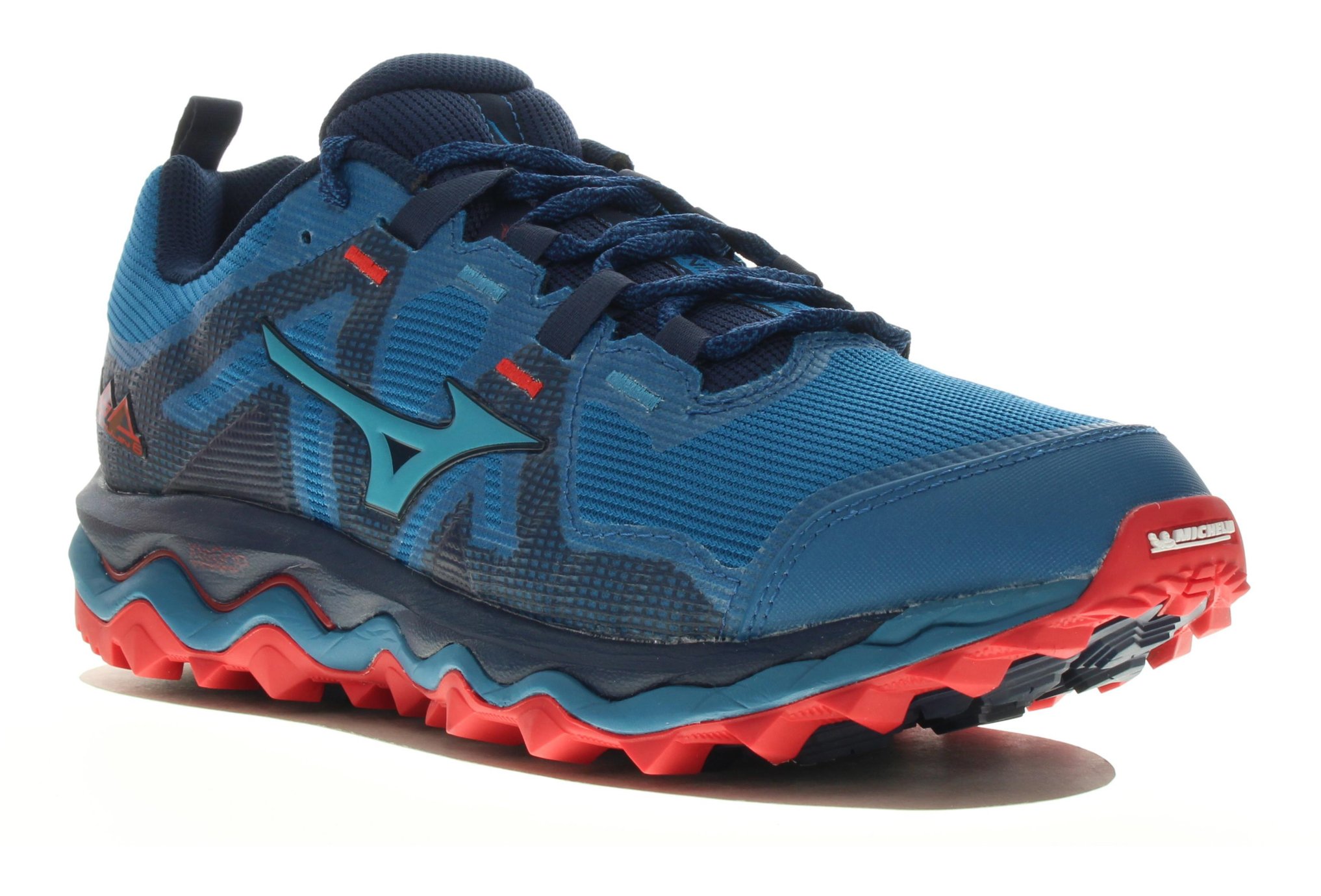 mizuno wave mujin 6 gtx