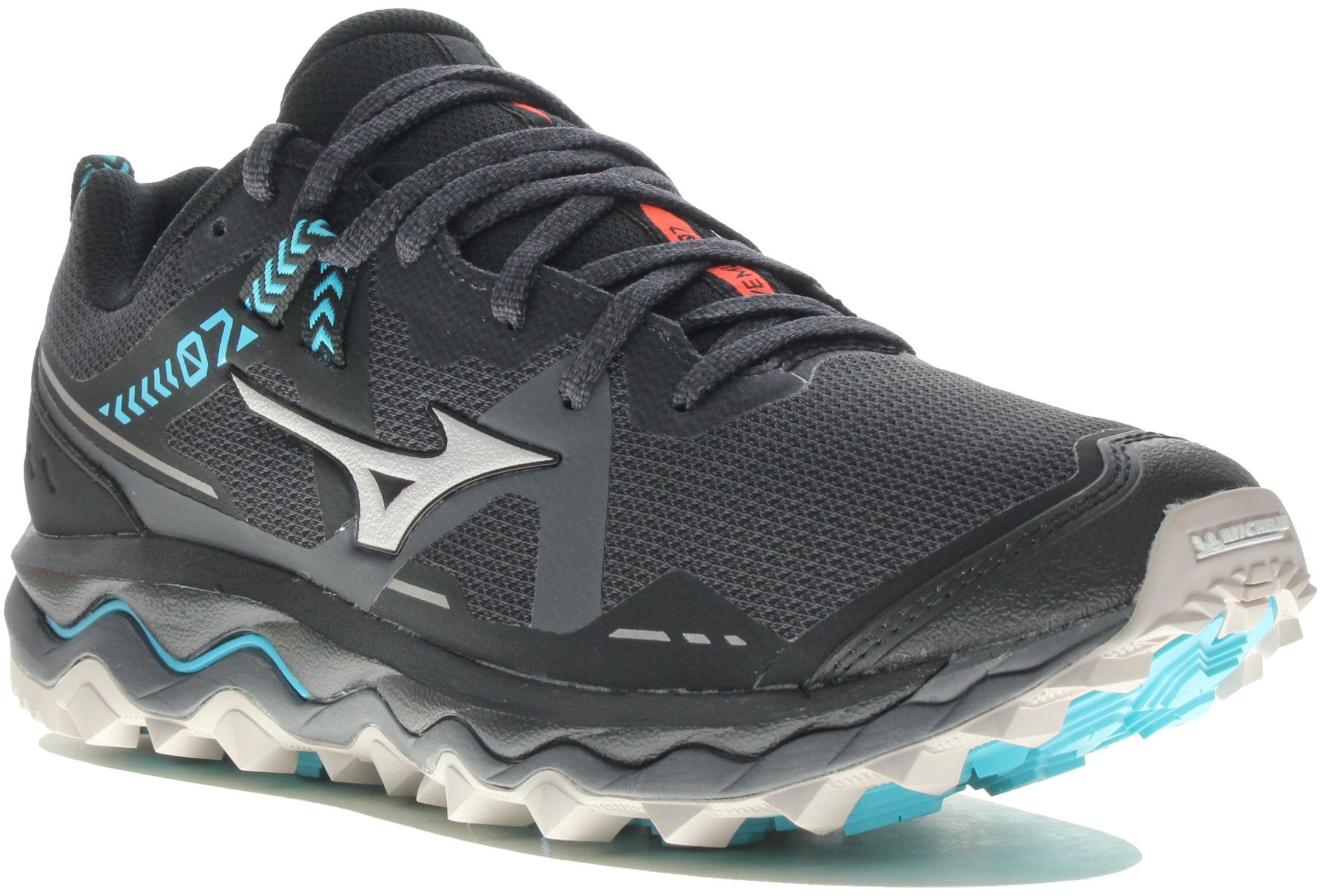 Mizuno Wave Mujin 7 W Chaussures running femme