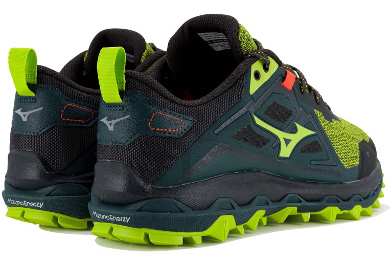 Mizuno Wave Mujin 8 Herren