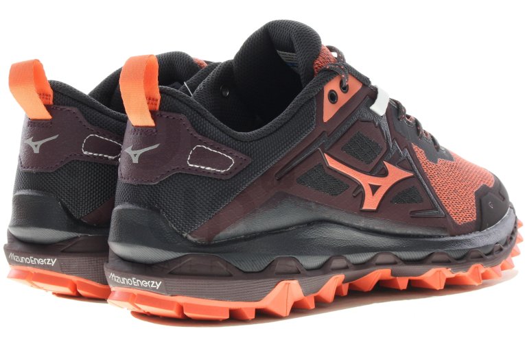 Mizuno Wave Mujin 8 Damen