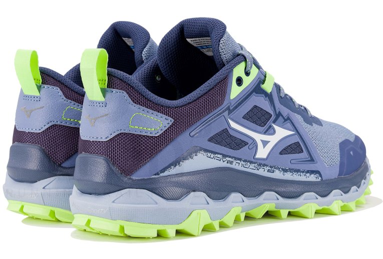 Mizuno Wave Mujin 8 Damen