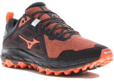MIZUNO Mizuno WAVE MUJIN 5 GTX - Chaussures trail Femme  estblue/silv/hawaiiocean - Private Sport Shop