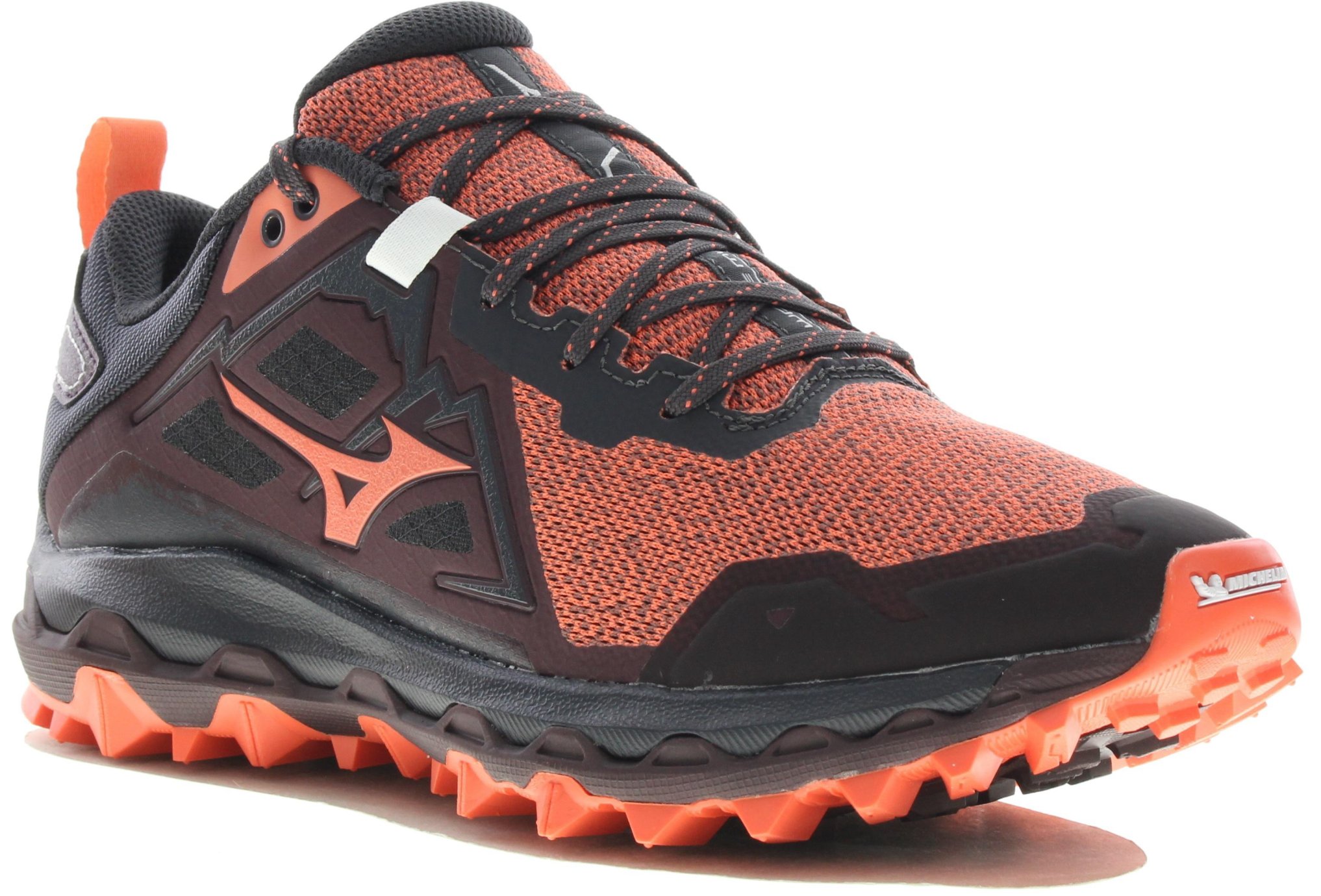 Mizuno Wave Mujin 8 W Diététique Chaussures femme