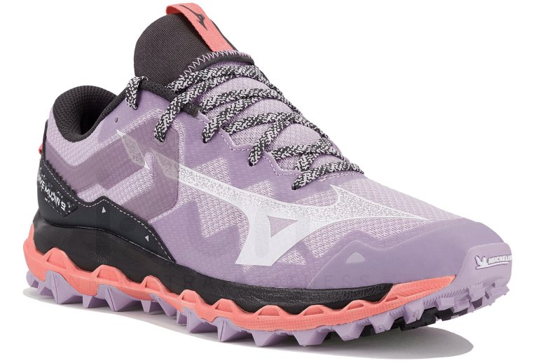 Mizuno Wave Mujin 9 Damen