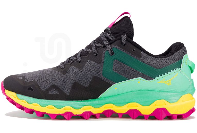 Mizuno Wave Mujin 9 Damen