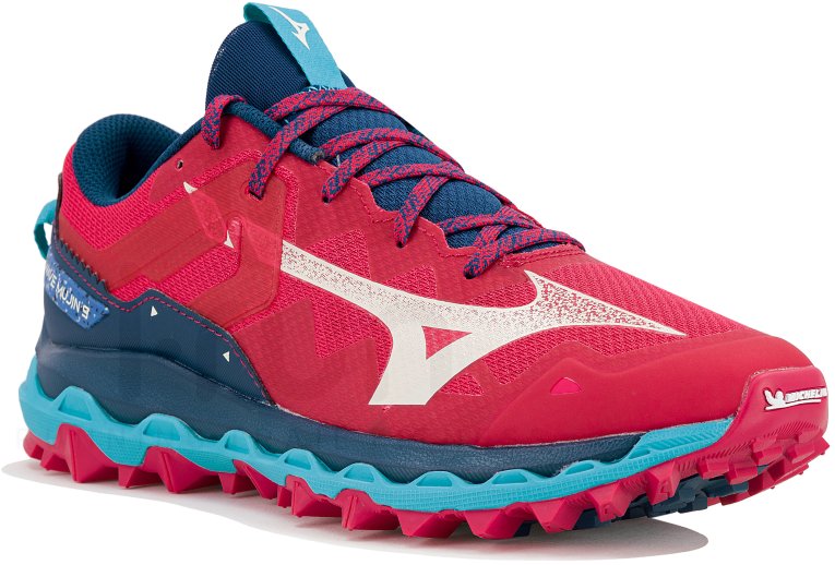 Mizuno Wave Mujin 9 Damen